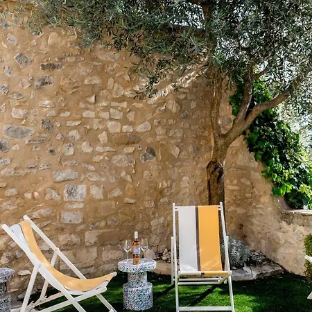 Maison En Pierres 6/8pers, Piscine & Sublime Vue Hébergement de vacances Puygiron