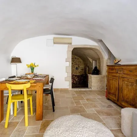 Maison En Pierres 6/8pers, Piscine & Sublime Vue *