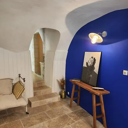Maison En Pierres 6/8pers, Piscine & Sublime Vue Hébergement de vacances