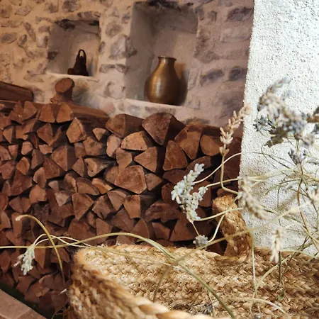 Maison En Pierres 6/8pers, Piscine & Sublime Vue Hébergement de vacances *