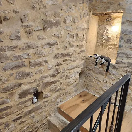 Maison En Pierres 6/8pers, Piscine & Sublime Vue Puygiron