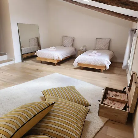 Maison En Pierres 6/8pers, Piscine & Sublime Vue