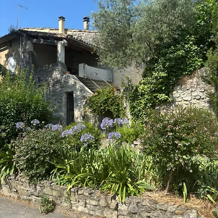 Maison En Pierres 6/8pers, Piscine & Sublime Vue
